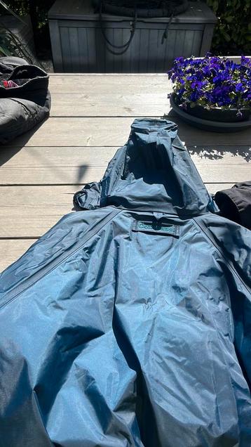 Bomber jack petrol blauw maat L  beschikbaar voor biedingen