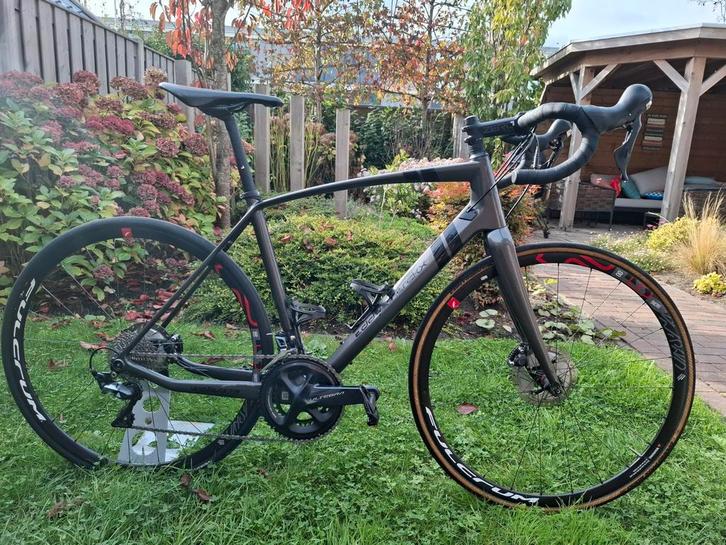 Gravelbike Eddy Merckx Wallers 73, Fietsen en Brommers, Fietsen | Heren | Sportfietsen en Toerfietsen, Zo goed als nieuw, Overige merken