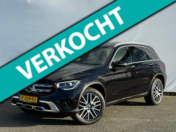 Mercedes-Benz GLC-klasse 300e 4MATIC Business Solution ! VER beschikbaar voor biedingen