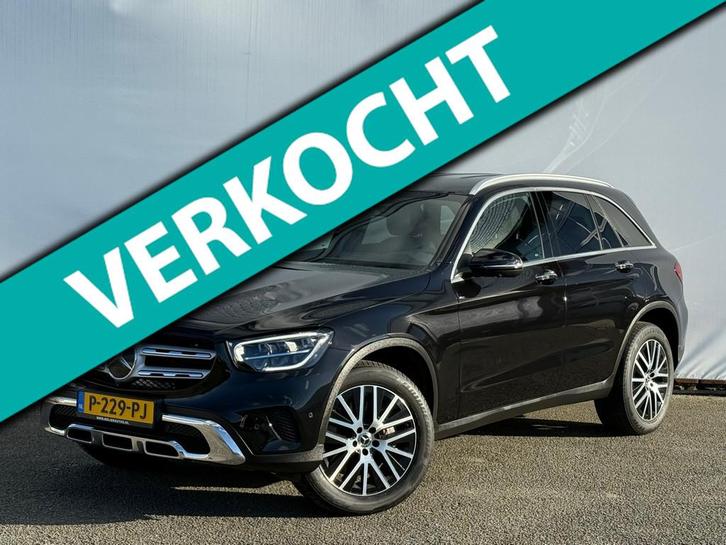 Mercedes-Benz GLC-klasse 300e 4MATIC Business Solution ! VER, Auto's, Mercedes-Benz, Bedrijf, Te koop, GLC, 4x4, ABS, Achteruitrijcamera