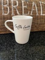 Riviera Maison Caffe Latte mok, Ophalen of Verzenden, Zo goed als nieuw, Overige stijlen, Kop(pen) en/of Schotel(s)