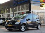 Renault Modus 1.4-16V Trekhaak Airco Boekjes Nieuwe banden N, Voorwielaandrijving, 15 km/l, Gebruikt, Zwart