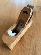 Nooitgedagt houten schaaf, Doe-het-zelf en Verbouw, Gereedschap | Handgereedschap, Ophalen of Verzenden, Zo goed als nieuw