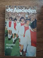 de Ajacieden, Ophalen of Verzenden, Gelezen, Balsport