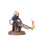 ministorum priest with vindicator on sprue 40k, Ophalen of Verzenden, Nieuw, Warhammer 40000, Figuurtje(s)