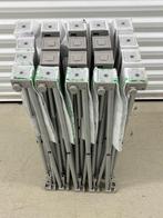 Opvouwbare chromakey wand, Audio, Tv en Foto, Fotografie | Fotostudio en Toebehoren, Ophalen, Zo goed als nieuw, Achtergrond