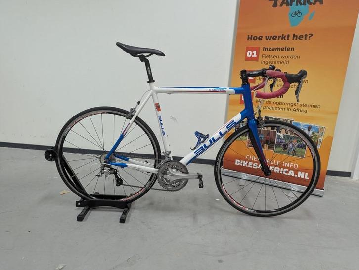 Bulls harrier 2 60cm, Fietsen en Brommers, Fietsen | Racefietsen, Gebruikt, Heren, Overige merken, Meer dan 20 versnellingen, 28 inch