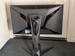 Gigabyte Aorus FI27Q-p, Computers en Software, Monitoren, IPS, Gigabyte, In hoogte verstelbaar, Ophalen of Verzenden