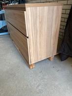 Badkamer Meubel met Laden, Huis en Inrichting, Gebruikt, 1 of 2 laden, Minder dan 100 cm, Overige houtsoorten