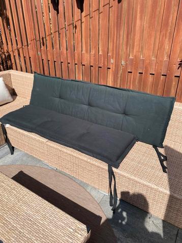 Tuinbank kussen madison 150x 48cm Wehkamp  beschikbaar voor biedingen
