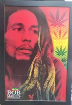 Schilderij Bob Marley, Cd's en Dvd's, Cd's | Reggae en Ska, Ophalen of Verzenden, Zo goed als nieuw