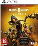 Gezocht. Mortal Kombat 11 Ultimate - Limited Edition - PS5, Ophalen of Verzenden, Zo goed als nieuw