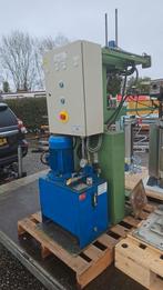 Pers machine op hydraulic unit, Ophalen, 250 mm of meer