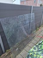 Plexiglas plaat 2 meter x 1.52 meter, 8mm dik, Gebruikt, Glasplaat, 160 cm of meer, 160 cm of meer