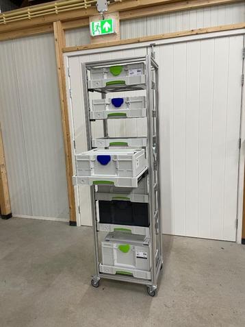 Systainer Kar beschikbaar voor biedingen