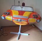 Kermis vliegtuigje, Verzamelen, Ophalen