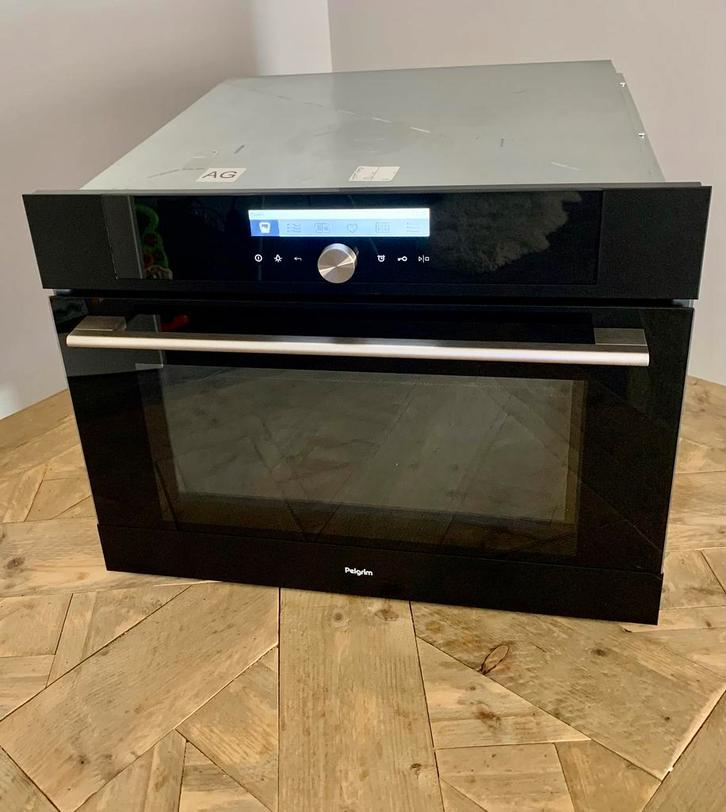 Pelgrim combi oven/magnetron, Witgoed en Apparatuur, Ovens, Zo goed als nieuw, 45 tot 60 cm, Magnetronfunctie, Ophalen