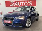 Audi A1 1.2 TFSI Attraction NAVIGATIE, ECC AIRCO, ELEC PAKKE, Voorwielaandrijving, Euro 5, Zwart, 4 cilinders