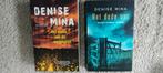 Denise Mina - 2 thrillers in goede staat, Boeken, Ophalen of Verzenden, Zo goed als nieuw, Denise Mina, Nederland