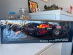 Max Verstappen RB16B Abu Dhabi 2021 1:18 Minichamps, Ophalen, Nieuw, Auto, Overige merken