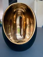 Waxinelichthouder Ei Vorm, Huis en Inrichting, Woonaccessoires | Kandelaars en Kaarsen, Ophalen of Verzenden, Overige materialen