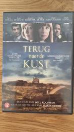 DVD Terug naar de Kust – thriller met Linda de Mol & Daan Sc, Cd's en Dvd's, Vanaf 12 jaar, Ophalen, Zo goed als nieuw, Thriller