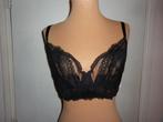 beugelBH maat: 70G  full-cup, Kleding | Dames, Ondergoed en Lingerie, Verzenden, Zwart, BH