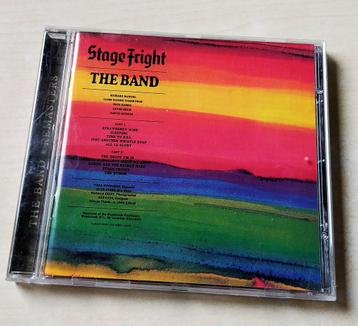 The Band - Stage Fright CD 1070/2000 Remaster beschikbaar voor biedingen