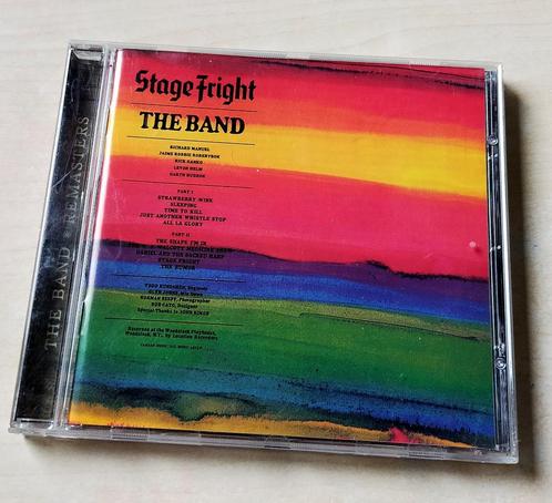 The Band - Stage Fright CD 1070/2000 Remaster, Cd's en Dvd's, Cd's | Rock, Gebruikt, Poprock, Ophalen of Verzenden