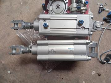 FESTO PNEUMATIC CYLINDER beschikbaar voor biedingen