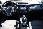 Nissan Qashqai 1.2 N-Connecta Afneembare Trekhaak | Panorama, Voorwielaandrijving, Stof, Gebruikt, Met garantie (alle)