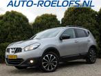 Nissan Qashqai 1.6 360*Navi*Cruise*360Cam*Pano.dak*, Auto's, Nissan, Voorwielaandrijving, Euro 5, Gebruikt, Zwart