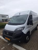 Fiat Ducato 3.0T 2.2 MJ 140pk L2h2 2022 Wit €18.950 excl BTW, Auto's, Bestelauto's, Voorwielaandrijving, Stof, 4 cilinders, 2500 kg