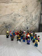 Partij Verzameling 39 Lego Minifiguren Poppetjes, Ophalen of Verzenden, Zo goed als nieuw, Losse stenen, Lego