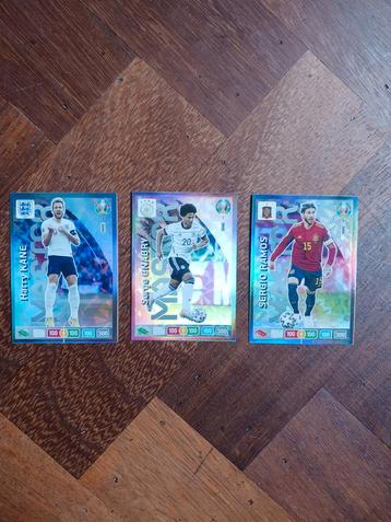 Panini Voetbalplaatjes EURO 2020 beschikbaar voor biedingen