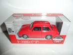 Welly - Trabant 601 (rood) 1:36, Hobby en Vrije tijd, Ophalen of Verzenden, Nieuw, Auto