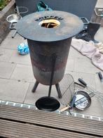 Bonfeu vuurkorf/BBQ, Ophalen, Gebruikt