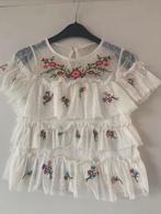 Jurkje Zara, Kinderen en Baby's, Kinderkleding | Maat 116, Ophalen of Verzenden, Zo goed als nieuw, Meisje, Jurk of Rok