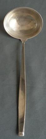BSF MADAME 90 verzilverde soeplepel 25cm silver plated soup, Huis en Inrichting, Postbus 64461, Brunssum, Nederland, Verzenden