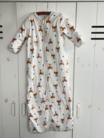 HEMA Winterslaapzak maat 86-104 - Vossen - afneembare mouwen, Ophalen of Verzenden, Gebruikt, 85 tot 100 cm, Slaapzak