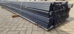 40: Vurenhout vullat zwart 32x50x5100mm, Ophalen, Overige materialen, Overige typen, Nieuw