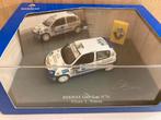 Renault Clio Cup #76 L. Simon Universal Hobbies, Ophalen of Verzenden, Zo goed als nieuw, Auto, Universal Hobbies