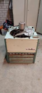 Loods garage verwarming heater 30kw, Ophalen, 30 tot 80 cm, Gebruikt, Kachel