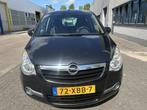 Opel Agila 1.0 Edition 1e EIGENAAR AIRCO NAP!, Auto's, Euro 5, Stof, Gebruikt, Handgeschakeld
