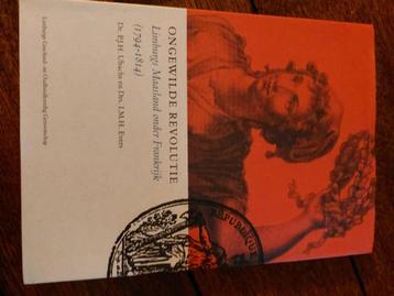 ongewilde revolutie-Limb. Maasland onder Fr. + gehuchtenboek beschikbaar voor biedingen
