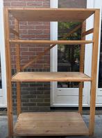 2 opbergrekken, Ophalen, Gebruikt, Hout