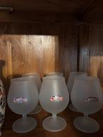 6x capital Ice Tea glazen, Verzamelen, Glas en Borrelglaasjes, Ophalen, Zo goed als nieuw, Frisdrankglas