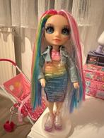 Rainbow High Pop met Accessoires, Ophalen, Zo goed als nieuw, Overige typen
