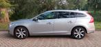Volvo V60 D6 215pk Plug-in Hybrid 2013 Grijs, Auto's, Volvo, Automaat, 1800 kg, Zwart, 1848 kg