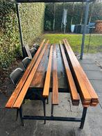 Restant partij red ceder / cedar, Ophalen, Minder dan 25 mm, Zo goed als nieuw, Plank